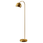 Торшер Pottery Barn Brooks Metal Floor Lamp
