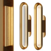 Uttermost - Dot Dash Sconce wall light