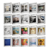 Taschen books set