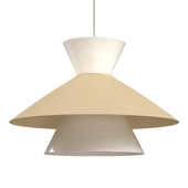 Billy Cotton Bennett Pendant