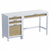 Westly Cane Makeup Vanity