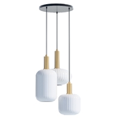 Cluster Pendelleuchte Candela
