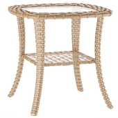 Ovios Wicker Outdoor table