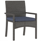 Wicker Patio Chairs