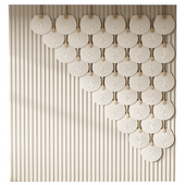 Wall 3d Panel 02