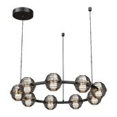 Подвесная люстра Odeon Light Troni 5041/90L