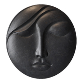 Wall Decor 063 - The Face