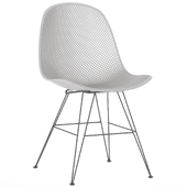 Dusti Outdoor Dining Side Chair