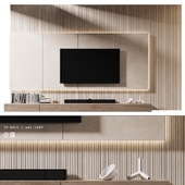 TV Wall | set 1107
