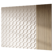 Wall 3d Panel 03