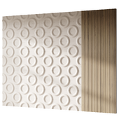 Wall 3d Panel 04