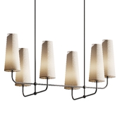 Allied Maker Bola 6 Chandelier