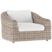 Four Hands Messina Outdoor Chair
