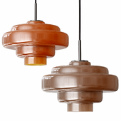 Glass Pendant Lamp Millie