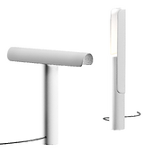 T lamp