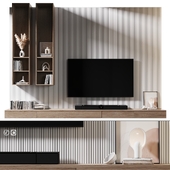 TV Wall | set 1108