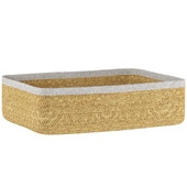 Seagrass basket