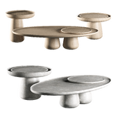 Bold Coffee Tables by Mohdern