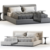 Domino Bed by Como