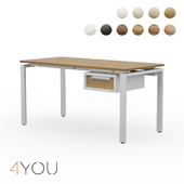 ОМ (Official Model) Стол LOFT 1500