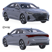 Chery Arrizo 8