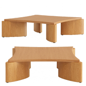 Lu Coffee Table