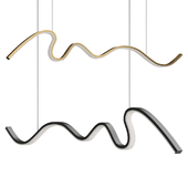 Minimalist Curve Shaped