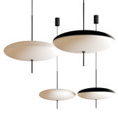 Model 2065 Lamp by Sarfatti