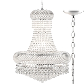 Elegant Lighting Chandelier Royal