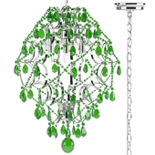 Frodsham Light Dimmable Geometric Chandelier