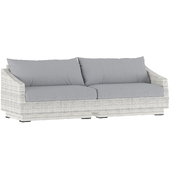 Sofa garden rattan