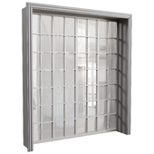 Glass Door 35