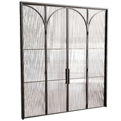 Glass Door 36