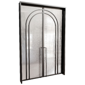 Glass Door 37