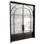 Glass Door 38