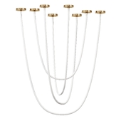Flex LED Pendant Light
