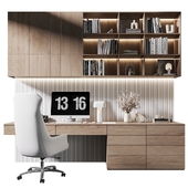 Office Furniture | 6 | Рабочее место