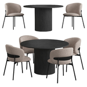 Divan.ru Hill Dining set