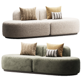Blanche Sofa