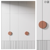 Kids Furniture Composition  | 12 | Шкаф