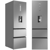 Haier Fridge freezer - HTW5618DWMG