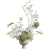 Flower In Vase 91