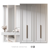 Furniture Composition | 717 | Шкаф