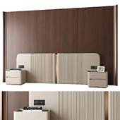 Headboard Wall 011