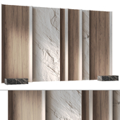 Headboard Decorative Wall Panel 05