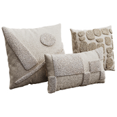 Set of pillows La Redoute