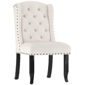 Sania Rustic Side Chair