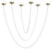 Flex LED Pendant Light