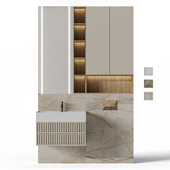 Bathroom set 002