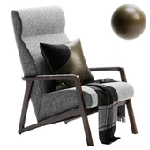 Armchair BARLEY